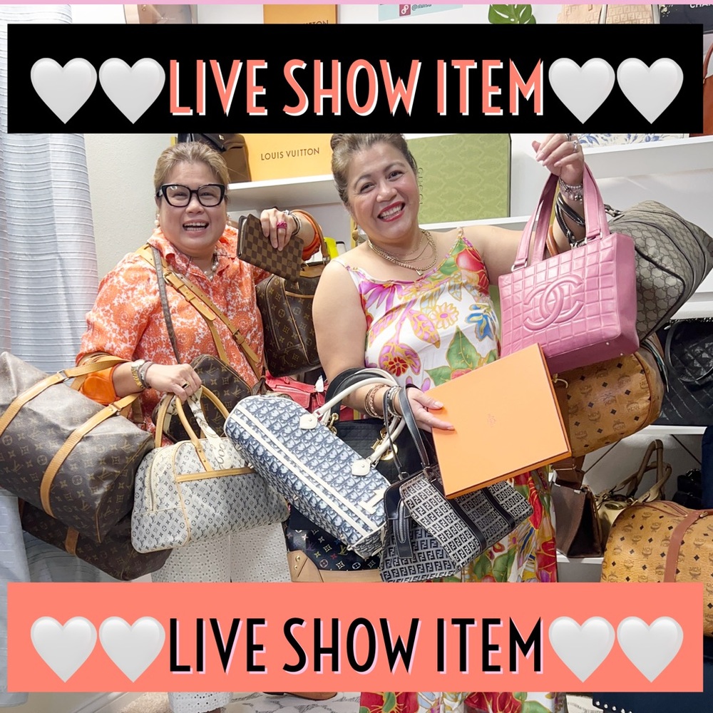 ♥Live Show Unboxing Items♥